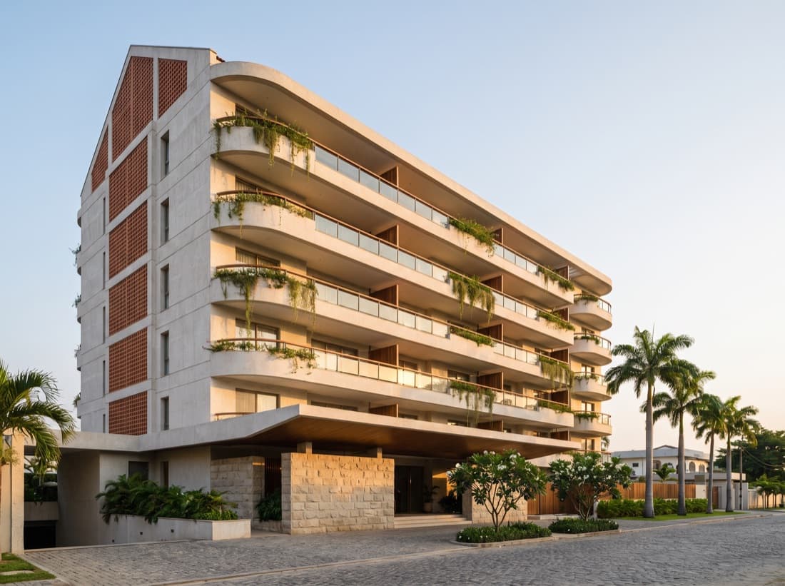 Journée mondiale de l'architecture 2026 : « Le logement est un droit humain »