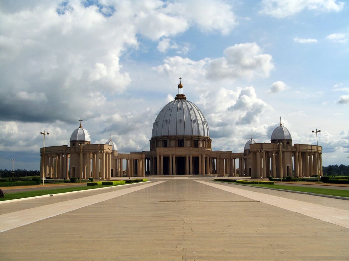 Basilique Notre-Dame-de-la-Paix