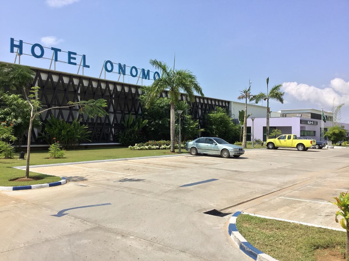 Hôtel ONOMO Abidjan