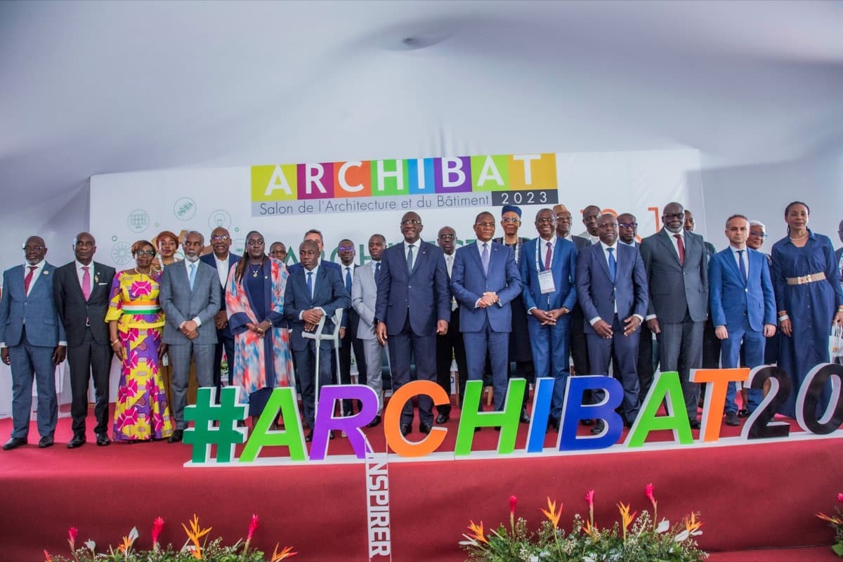 ARCHIBAT 2023 : l'Ordre souligne les entraves à un cadre de vie durable