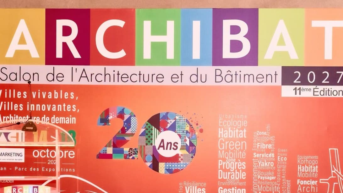 ARCHIBAT 2027 : lancement officiel de la 11e édition, celle des 20 ans