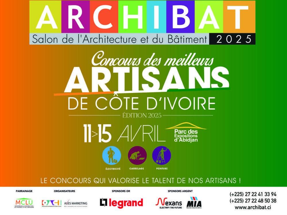 Participez au concours du meilleur artisan