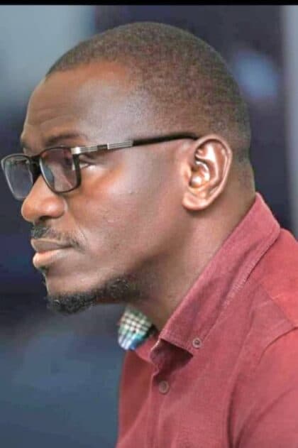 Portrait de Moussa Fani