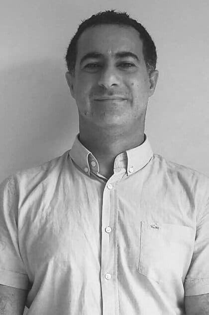 Portrait de Habib Rodwan